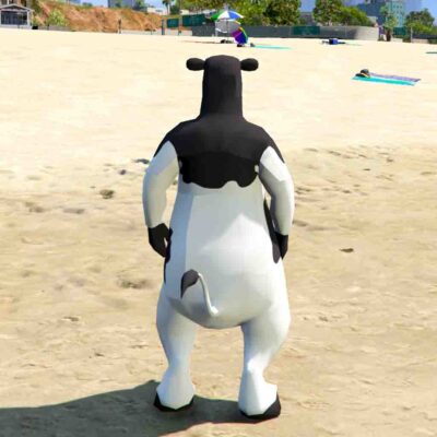 GTA 5 Mods Otis Addon Ped GTA 5 addon ped mod