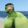 GTA 5 Mods Hulk Mind Control Addon Ped GTA 5 addon ped mod