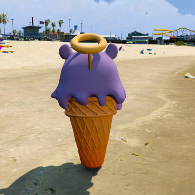 GTA 5 GTA 5 Mods Coneman Addon Ped Addon Ped inspired by 5mods | G5mods GTA 5 Mods Coneman Addon Ped GTA 5 addon ped mod