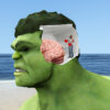 GTA 5 Mods Hulk Mind Control Addon Ped GTA 5 addon ped mod