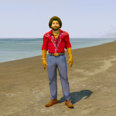 GTA 5 GTA 5 Mods Bharat Nagari Pushpa Addon Ped Addon Ped inspired by Bharat Nagari Pushpa GTA 5 | G5mods GTA 5 Mods Bharat Nagari Pushpa Addon Ped GTA 5 addon ped mod