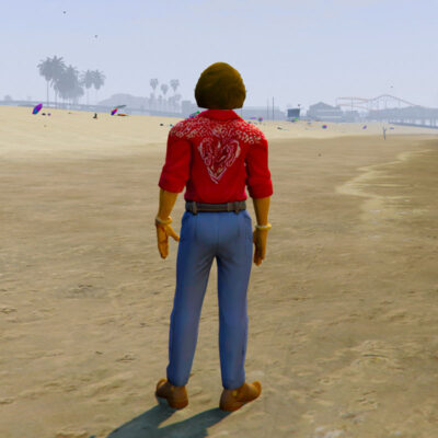 GTA 5 GTA 5 Mods Bharat Nagari Pushpa Addon Ped Addon Ped inspired by Bharat Nagari Pushpa GTA 5 | G5mods GTA 5 Mods Bharat Nagari Pushpa Addon Ped GTA 5 addon ped mod