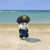 GTA 5 Mods Shinchan Police USA Man Addon Ped GTA 5 addon ped mod