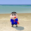 GTA 5 Mods Shinchan School Uniform Addon Ped GTA 5 addon ped mod
