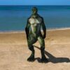 GTA 5 Mods The lizard Addon Ped GTA 5 addon ped mod