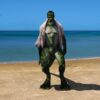 GTA 5 Mods The lizard Addon Ped GTA 5 addon ped mod