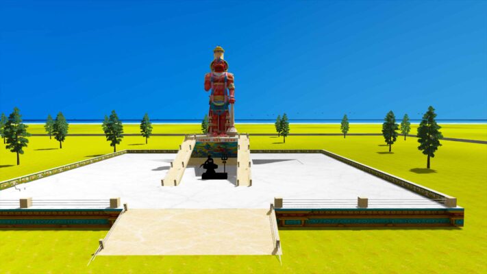 GTA 5 GTA 5 Mods Bharat Nagari 16k UHD Map Addon Prop Addon Ped inspired by Bharat Nagari GTA 5 Map | G5mods GTA 5 Mods Bharat Nagari 16k UHD Map Addon Prop GTA 5 addon ped mod