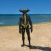 GTA 5 Mods Shinnok Addon Ped GTA 5 addon ped mod