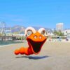 GTA 5 Mods Roblox Hungry Worms Addon Peds GTA 5 addon ped mod