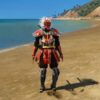 GTA 5 Mods The ReadHood Addon Ped GTA 5 addon ped mod