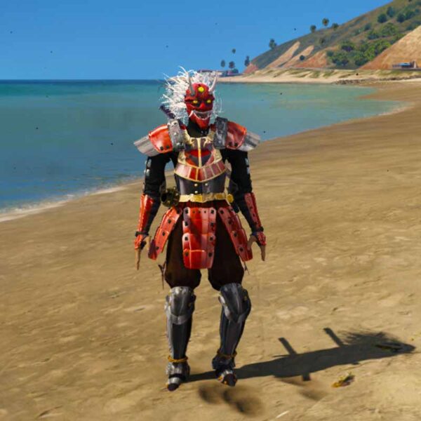 GTA 5 Mods The ReadHood Addon Ped GTA 5 addon ped mod