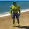 GTA 5 Mods Hulk 1977 Addon Ped GTA 5 addon ped mod