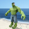 GTA 5 Mods Hulk Mind Control Addon Ped GTA 5 addon ped mod