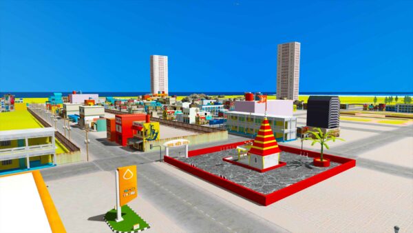 GTA 5 Mods Bharat Nagari 16k UHD Map Addon Prop GTA 5 addon ped mod