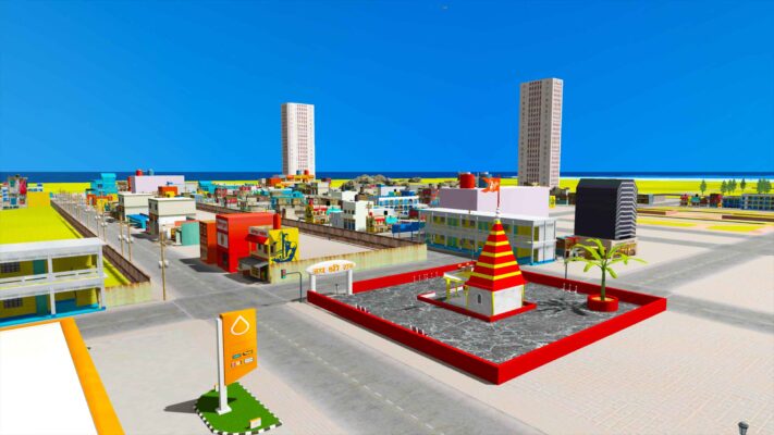 GTA 5 GTA 5 Mods Bharat Nagari 16k UHD Map Addon Prop Addon Ped inspired by Bharat Nagari GTA 5 Map | G5mods GTA 5 Mods Bharat Nagari 16k UHD Map Addon Prop GTA 5 addon ped mod