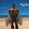 GTA 5 Mods Hercules GOW3 Addon Ped GTA 5 addon ped mod