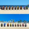 GTA 5 Mods Labubu Addons Prop + Fivem GTA 5 addon ped mod