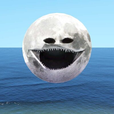 GTA 5 Mods Wake Up Moon Giant Addon Prop GTA 5 addon ped mod
