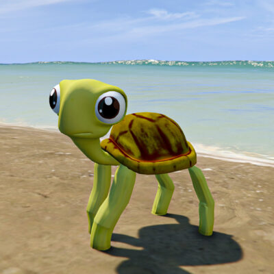 GTA 5 GTA 5 Mods Turtle Addon Ped + Fivem Addon Ped inspired by FiveM Turtle Addon Ped | G5mods GTA 5 Mods Turtle Addon Ped + Fivem GTA 5 addon ped mod