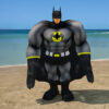 GTA 5 Mods Batman Muscle Addon Ped GTA 5 addon ped mod