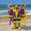 GTA 5 Mods Thanos Addon Ped GTA 5 addon ped mod