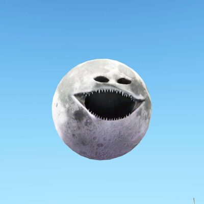 GTA 5 Mods Wake Up Moon Giant Addon Prop GTA 5 addon ped mod