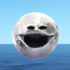 GTA 5 Mods Wake Up Moon Giant Addon Prop GTA 5 addon ped mod