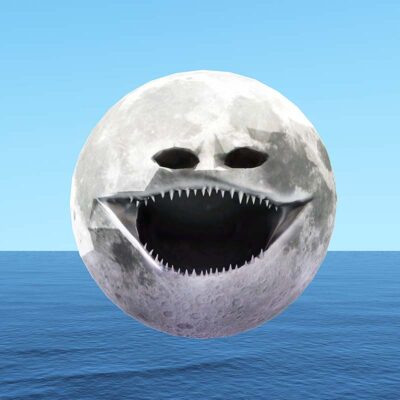 GTA 5 Mods Wake Up Moon Giant Addon Prop GTA 5 addon ped mod