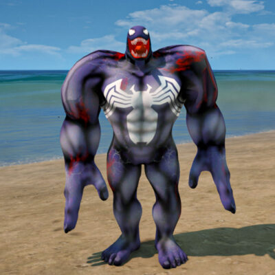 GTA 5 Mods Venom Muscle Addon Ped GTA 5 addon ped mod