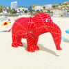 GTA 5 Mods Spider Elephant Addon Prop GTA 5 addon ped mod