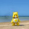GTA 5 Mods  Funshine Bear In Care Bears Music Band Addon Ped GTA 5 addon ped mod
