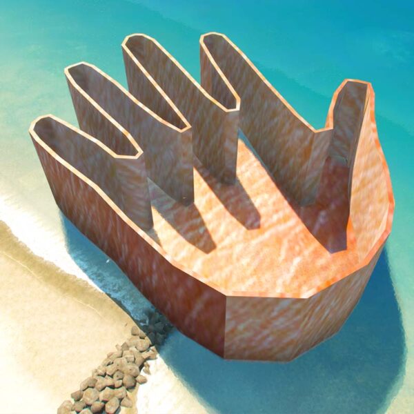 GTA 5 Mods Big Hand Addon Prop GTA 5 addon ped mod