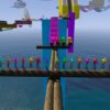 GTA 5 Mods MEGA Ramp OF Spider World with all peds GTA 5 addon ped mod