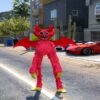 GTA 5 Mods Scary Teacher Addon Ped GTA 5 addon ped mod