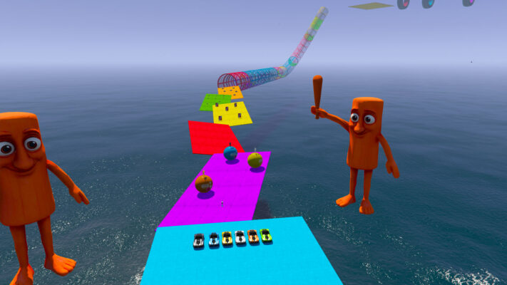 GTA 5 Mods MEGA Ramp Car OF Spider World With All Peds And Prop GTA 5 addon ped mod