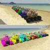 GTA 5 Mods All Big Tow Mater Addon Vehicle GTA 5 addon ped mod