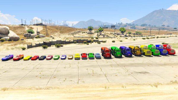 GTA 5 Mods All Cars 2006 Vehicle Total 37 items GTA 5 addon ped mod