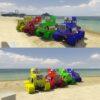 GTA 5 Mods Big Mack Addon Vehicle GTA 5 addon ped mod