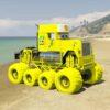 GTA 5 Mods Big Mack Yellow Addon Vehicle GTA 5 addon ped mod