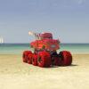 GTA 5 Mods Big Toyko Mater Red Addon Vehicle GTA 5 addon ped mod